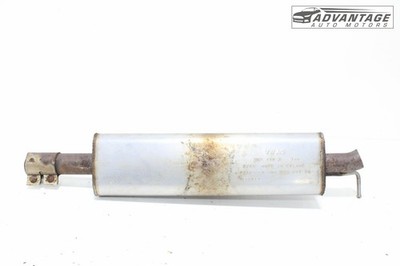2016 AUDI A3 8V CENTER EXHAUST SYSTEM MUFFLER RESONATOR SILENCER PIPE TUBE OEM