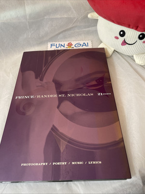 PRINCE / Randee St. NICHOLAS: 21 Nights, 2008, Book & CD