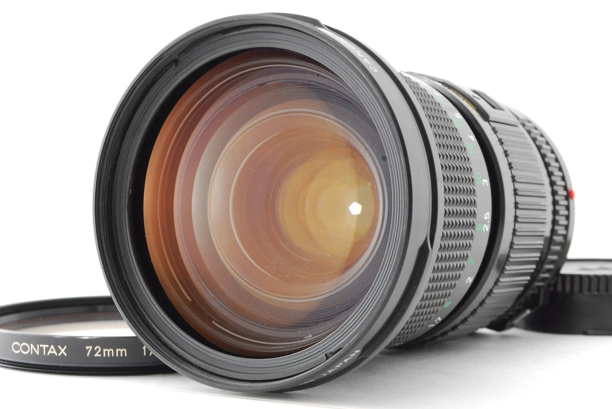 Canon FD 35-105mm Focal Camera Lenses for sale - eBay