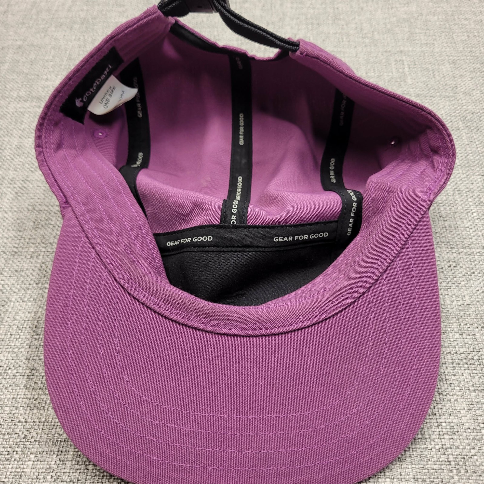 Cotopaxi Do Good Hat Adjustable Strap Unstructure… - image 2