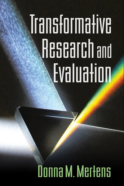 Transformative Research And Evaluation | Donna M. Mertens | Englisch | Buch-image