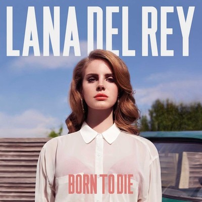 Lana Del Rey Born to Die (CD) Album
