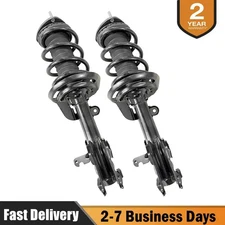 2X For 2007-09 Acura MDX & ZDX Front LH & RH Shock Absorbers Assys #51606STXA56