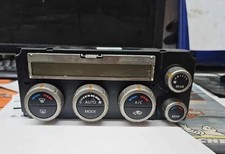 2005-2007 Nissan Pathfinder Ac Heater Temperature Control Wo Nav Automatic Oem 2005-2007 Nissan Pathfinder Ac Heater Temperature Control Wo Nav Automatic Oem