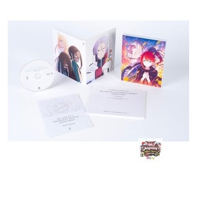 Re:Zero - Starting Life in Another World 3rd Season 5 [DVD]