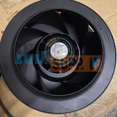 Ventilatore Centrifugo 90 W Aspirazione Doppia 230V Monofase Trial CAD12R-001