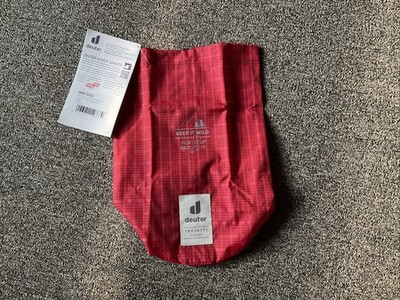 Deuter Infiniti Dirtbag - Raspberry - One Size - Wasserfest