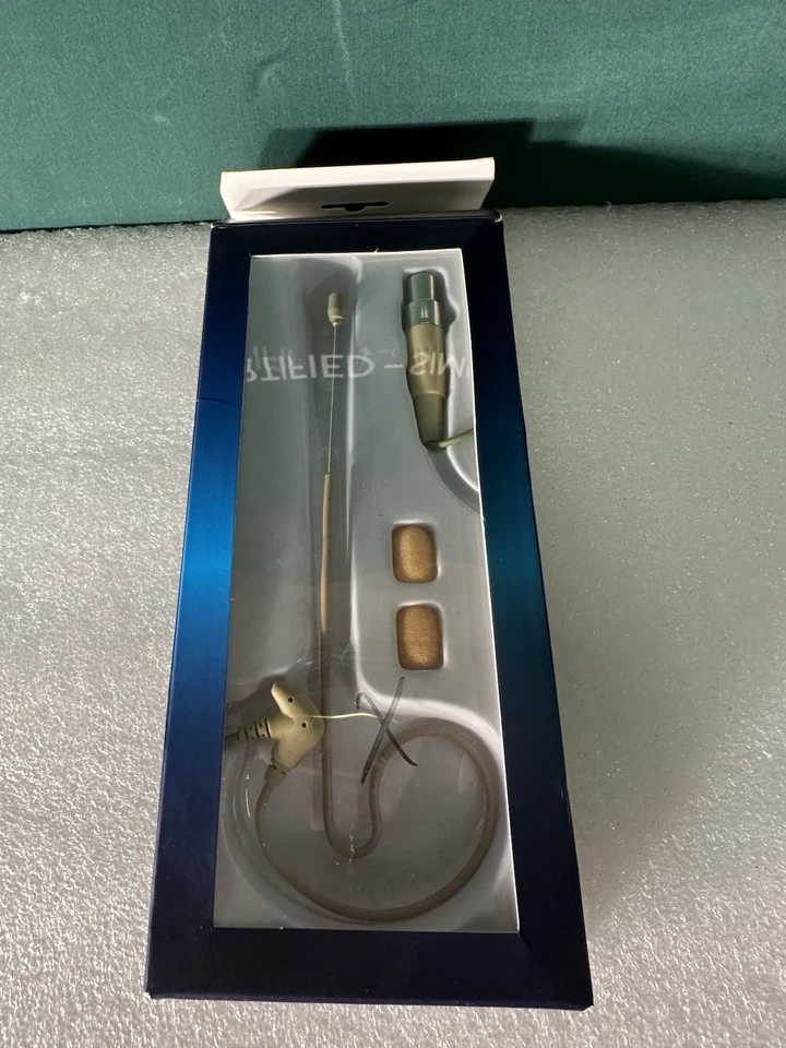 PYLE MINI EAR-HANGING MICROPHONE PMEMS13. - Image 4 of 4