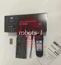 U-550 New UNITTA Gates Sonic Tension Meter U-550 Replace U-508 FedEx or DHL