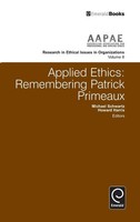 Michael Schwartz (U. A.) | Applied Ethics | Buch | Englisch (2012) | Gebunden