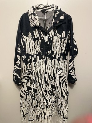 Samuel Dong Jacket NWT Size L