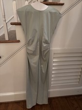 Women’s NWT Zara Light Green Dress Size Small