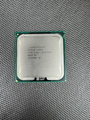 Intel Xeon E5150 2.66 GHz QuadCore Sockel LGA1366 SLABM