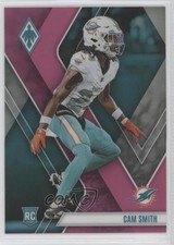 2023 Panini Phoenix Rookies Pink 11/199 Cam Smith #166 uk2