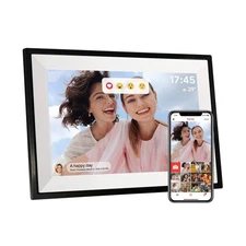 PiPivision Frameo 10.1" WiFi Digital Photo Frame - 32GB