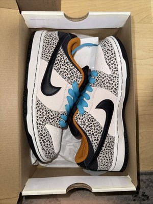 Size 4.5  Nike Dunk Pro SB Low Electric Pack