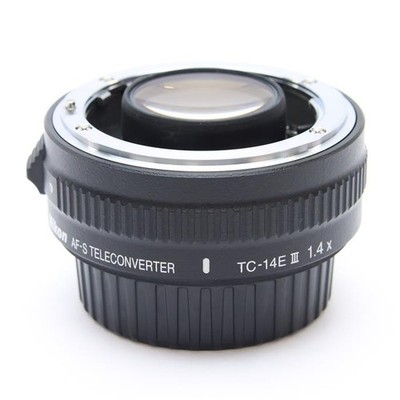 Nikon AF-S Teleconverter TC-14E III 1.4x #143