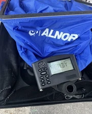 Alnor EBT721 Balometer Air Flow Capture Hood with Carrying Case