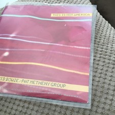 David Bowie This Is Not America