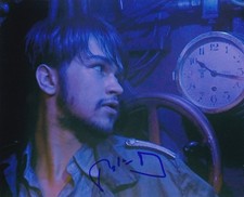 MARTIN MAY signed autograph 20x25cm THE BOAT in person autograph BOAT COA