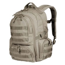 SAC À DOS DUTY ARES 35L COYOTE CAMOUFLAGE MILITAIRE RANDONNEE COMMANDO AIRSOFT