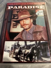 PARADISE TV SERIES COMPLETE FIRST SEASON 1 New 5 DVD Set aka Guns of Paradise