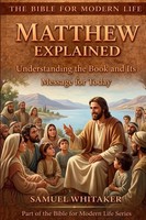 Samuel Whitaker | Matthew Explained | Taschenbuch | Englisch (2026)