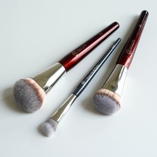 3 Pc BK Makeup Brush Beauty 101 115 A506 Flawless Face Brushes