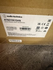 Audio-Technica ATND1061DAN Beamforming Ceilin...