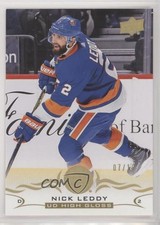 2018-19 Upper Deck High Gloss 7/10 Nick Leddy #116 0dg
