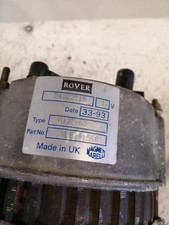 Alternateur Rover 200