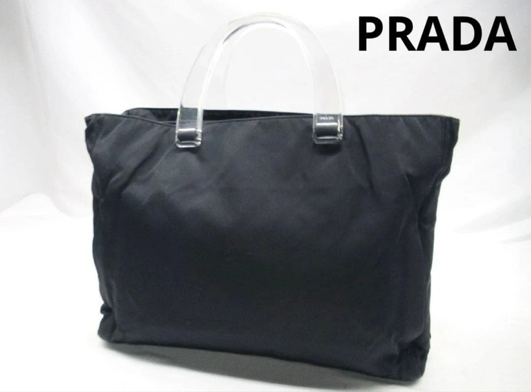 PRADA Totes Box Bags & Handbags for Women for sale | eBay PRADA Totes Box Bags & Handbags for Women for sale | eBay