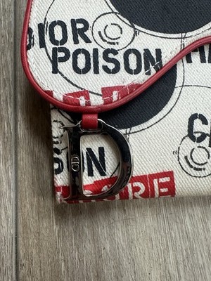 Christian Dior CD 2003-2004 Hardcore Wallet | eBay