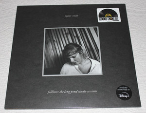 Folklore Long Pond Studio Sessions CD | eBay