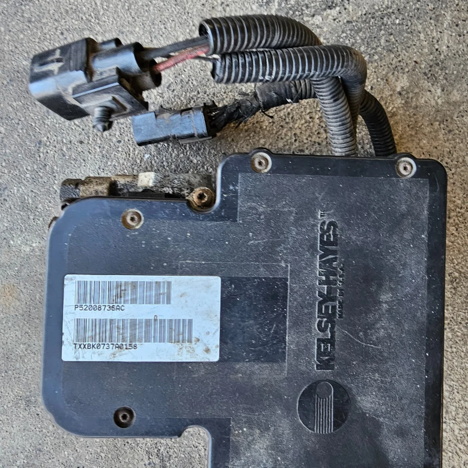 Dodge Dakota 97 1997 bomba abs frenos antibloqueo 52008736ac envío rápido Foto 2 de 4