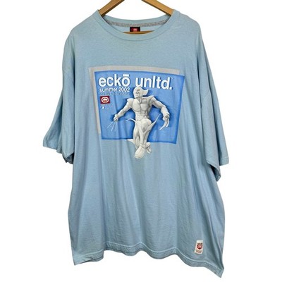 Vintage Ecko Unltd Marvel 02 Wolverine Black Rhino The Classic