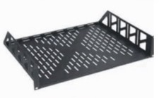 Middle Atlantic U2V-4 Pack of 4 3-1/2" Vented Universal Rack Shelf New