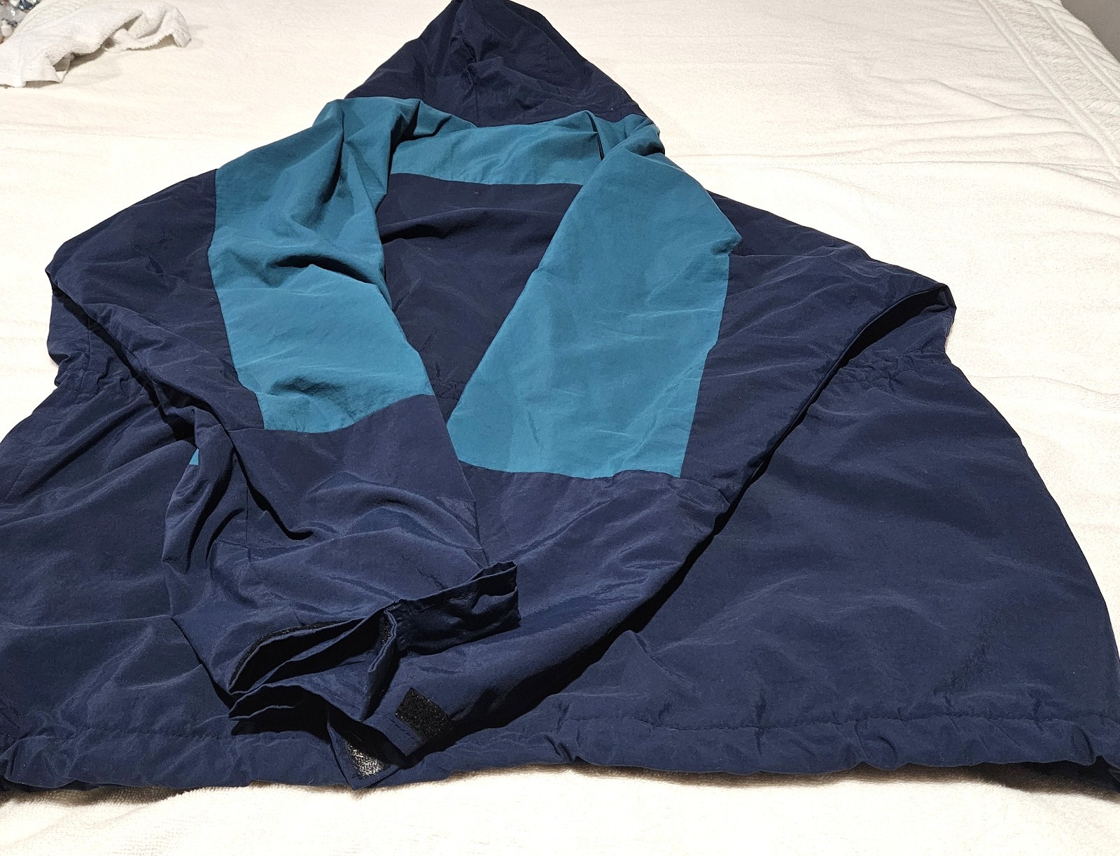 Microsoft SQL Server Logo Windbreaker, 1997 SQL S… - image 4