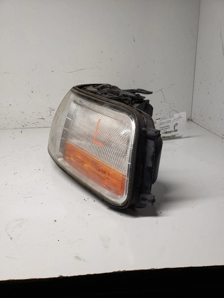 Faro halógeno izquierdo conductor para 03-04 Lincoln & Town Car 1215807 Foto 3 de 4