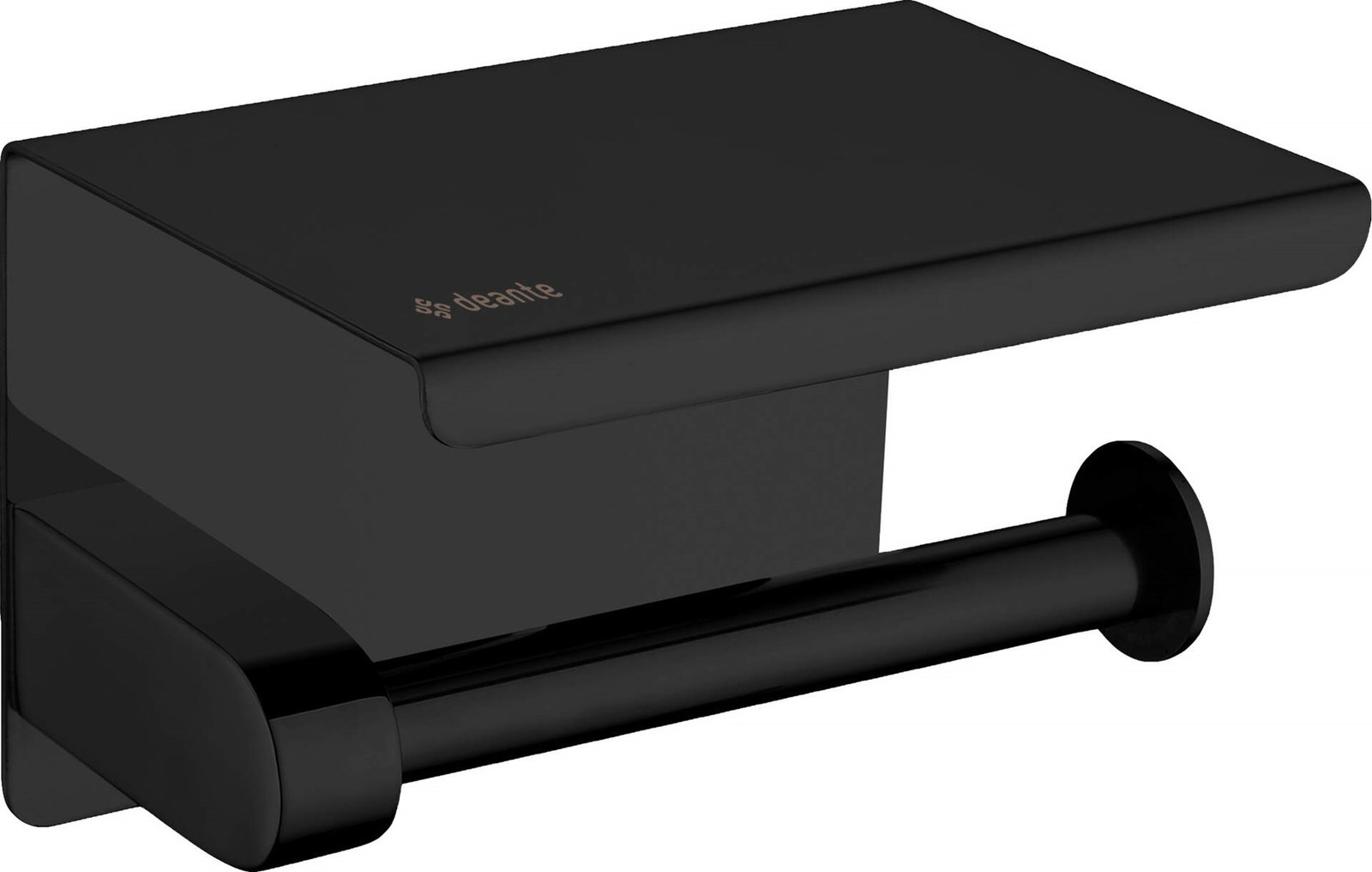 5908212088012 Wand-Toilettenpapierhalter - mit Ablage deante 15990₽