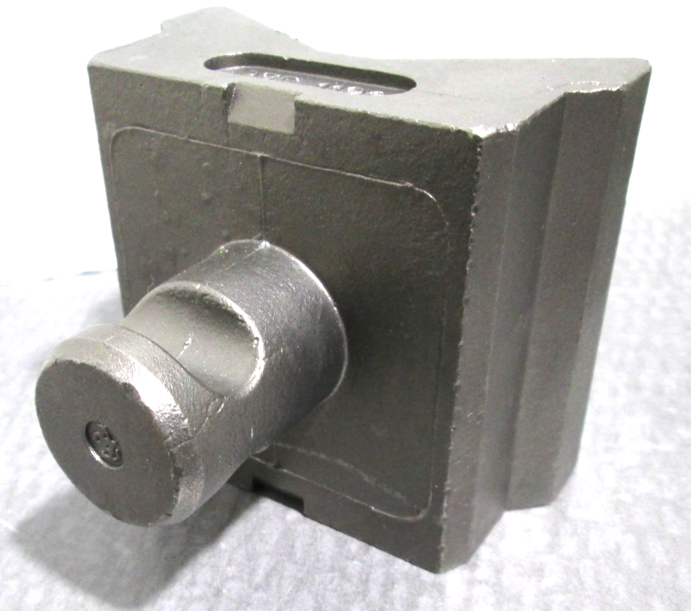 Vise Jaw Insert (3751126) Fits Ditch Witch JT25, JT30, JT30At