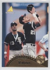1995 Pinnacle Robin Ventura #257 0c4