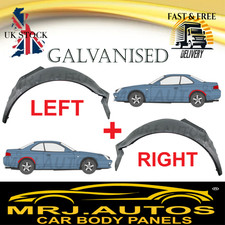 FOR HONDA PRELUDE V BB 96-01 REAR INNER WHEEL ARCH REPAIR PANEL WING PAIR L+R