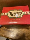 Trim A Home Trimming The Tree Animated Music Box Christmas Mechanical Display — photo 3