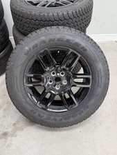 LAND ROVER DEFENDER L663 STYLE 6010 Alloy Wheel & 255/65/19 WRANGLER GOODYEAR