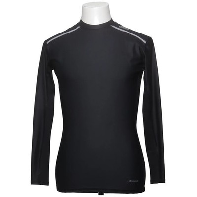 Adidas, Unterziehshirt, Größe: XL, model: techfit compression climachill #1Md
