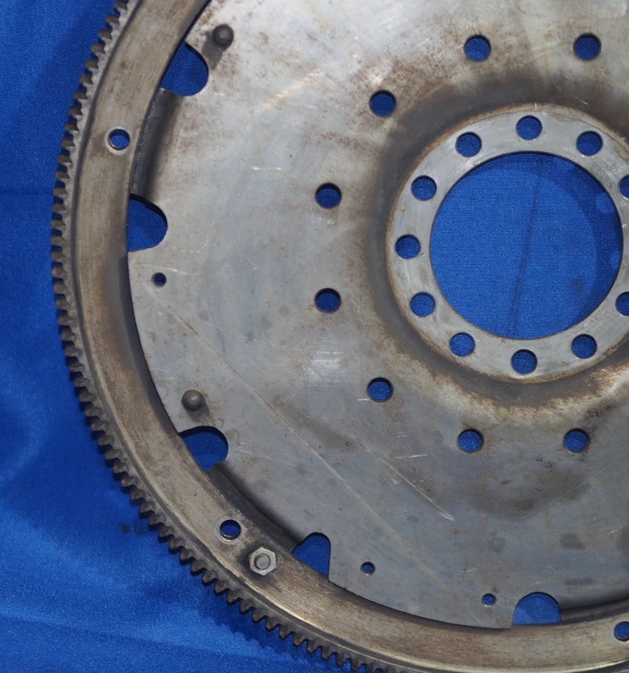 Rolls Royce Silver Shadow Bentley T1 1965-1970 transmisión de 4 velocidades volante original Foto 4 de 4