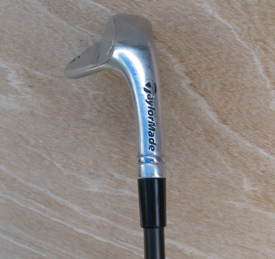 TAYLORMADE FRESADO MOLER 3 CUÑA DE ARENA 56 LOFT EJE DE GRAFITO MG3 LB 8 REBOTES Foto 2 de 4