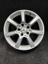 2005-2007 Mercedes-Benz C-Class 16" USED Factory Rim 16x7 OEM A2034013002