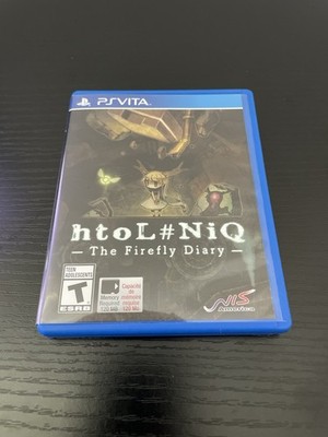 COMPLETE Yomawari: Night Alone HtoL NiQ The Firefly Diary Sony PlayStation Vita
